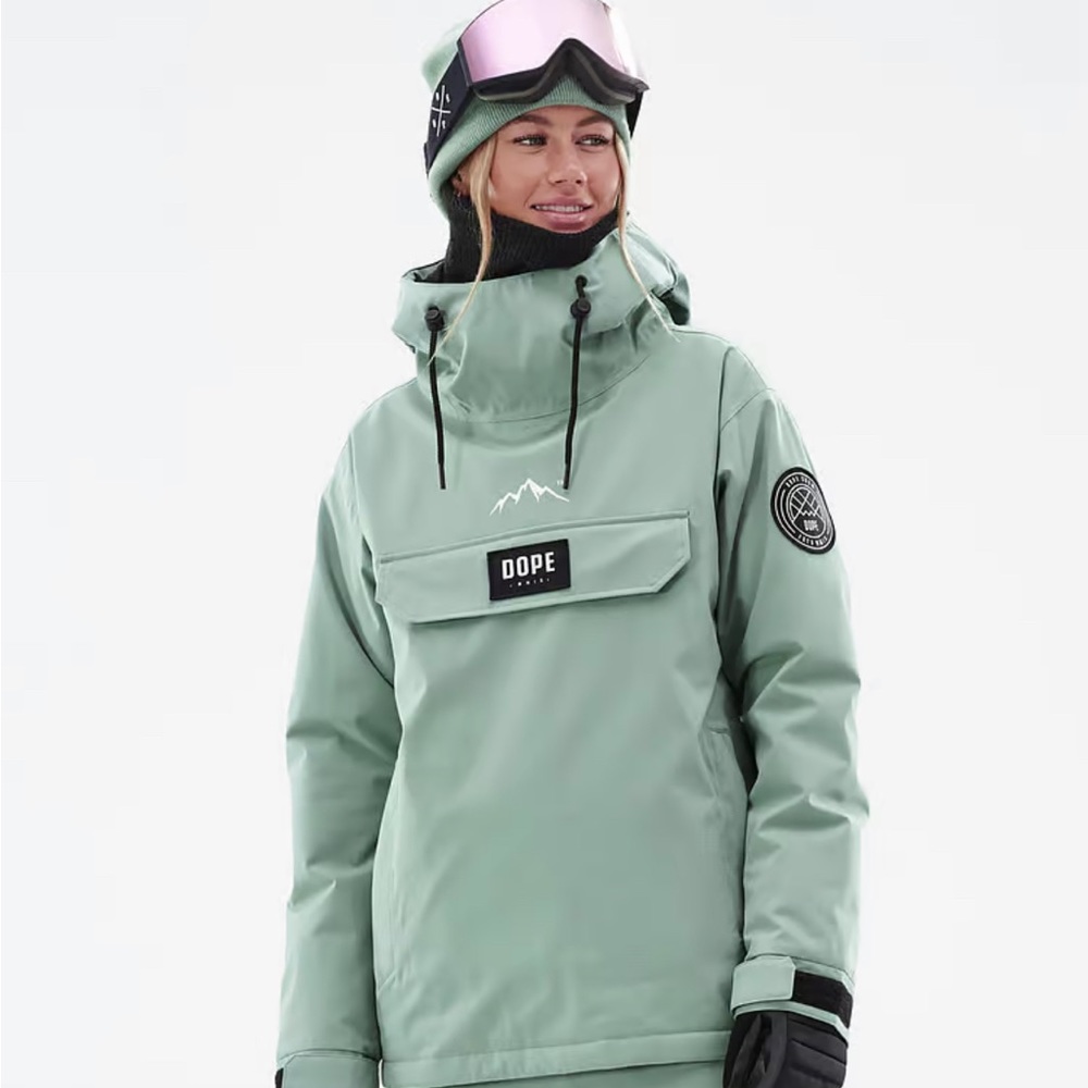Dope Snow Ski Jacket